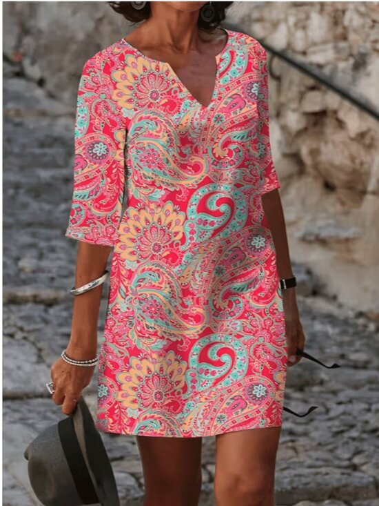 Dresses & Skirts - Beautiful Late Summer Dress